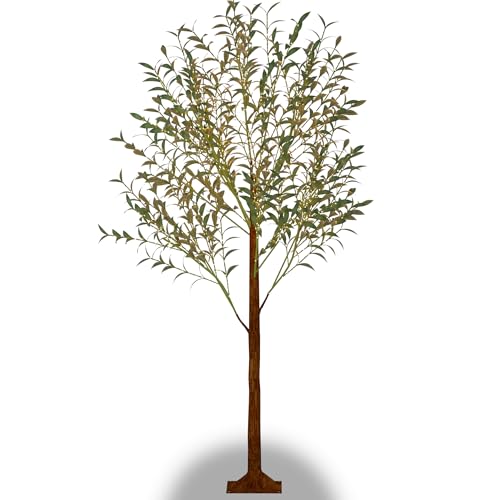 Suusolny 150cm LED Lichterbaum 240 LEDs Innen und Außen...