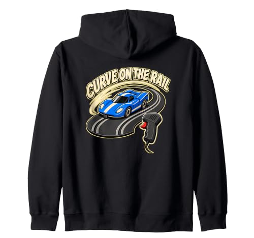 CURVE ON THE RAIL �X���b�g�J�[�Ȑ��R�[�X�茳�R���g���[���[ �W�b�v�p�[�J�[