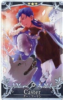 Amazon Co Jp Fate Grand Order Fgo アーケード キャスター クー フーリン 第5段階 最終再臨 ノーマル 静屋オリジナルイラスト付き ホビー