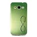 Fullkang Green Love Soft TPU Case Cover for Samsung Galaxy Core Prime Sm-g360