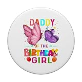 Zoom IMG-2 birthday girl butterfly pap of Zoom IMG-2 birthday girl butterfly pap of