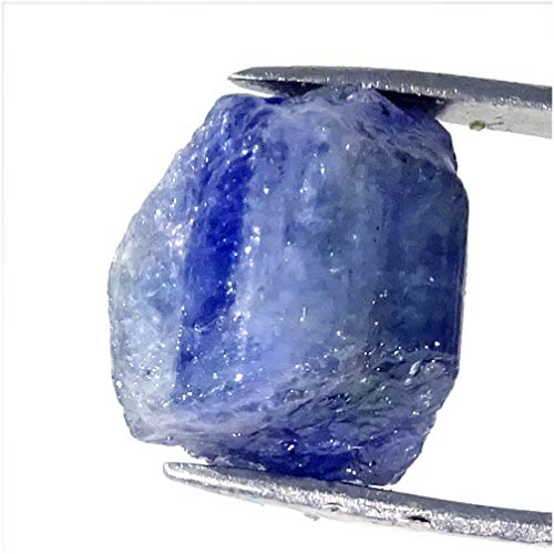 GEMSTONECABS 39.00 Cts. 100% Natural Exclusive top Blue Tanzanite Rough Cab Loose Gemstones,Tanzanite Ring Tanzanite Necklace Tanzanite Beads Tanzanite Jewelry Tanzanite Bracelet