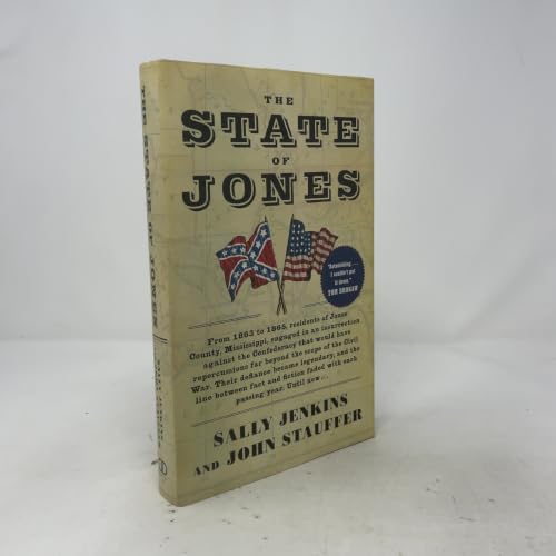 The State of Jones: The Small Southern County That Seceded from the Confederacy