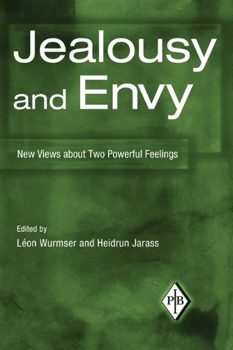 Jealousy and Envy: New Views about Two Powerful Feelings (Psychoanalytic Inquiry Book Series)