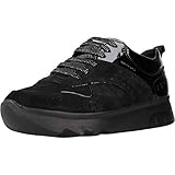  Stonefly Spock 21 215328 Deportiva Mujer Cordones (Negro, 37)