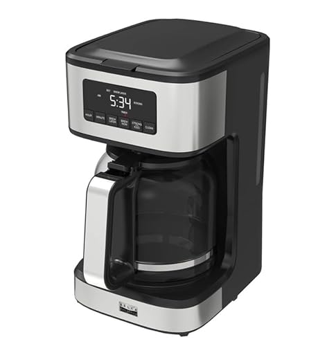 Bella Pro Series - 12-Cup Programmable Coffee Make