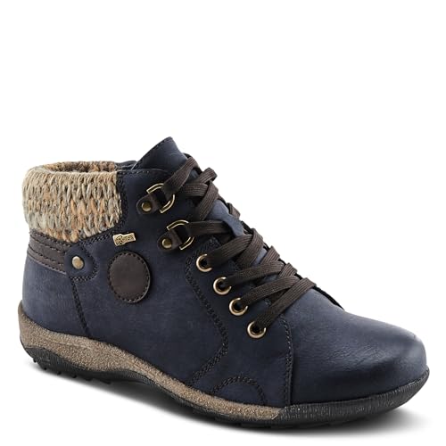 Spring Step CLIFTON Boots Navy Eu 42 / Us 10.5-11 thumb #1