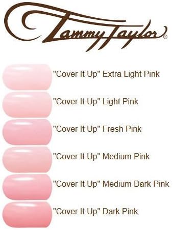 Tammy Taylor Cover It Up Powder 1.5oz (Peach)