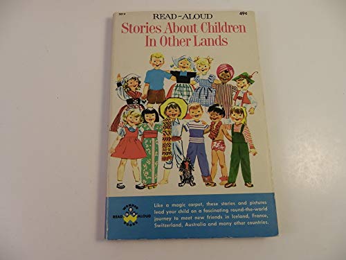 Read - Aloud Stories About children in other Lands B000J2JS5W Book Cover
