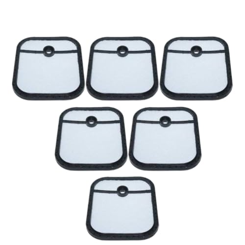 Kit de nettoyage de filtre à air pour tondeuse Sten 102-579 et Red Max 528074701