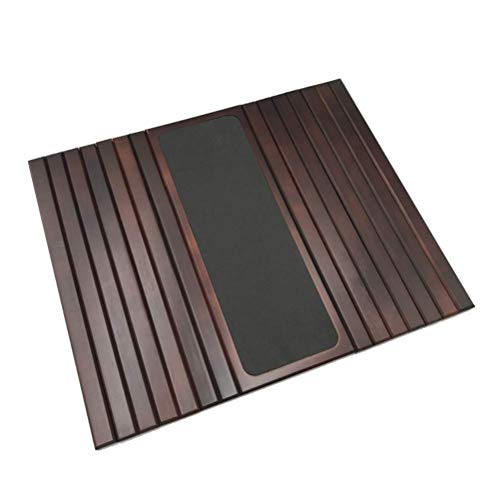 Sofa Arm Table for Food, Drinks, Snacks and Coffee - Foldable TV Tray for Movie Night - Couch Armrest Table for Eating - Couch Accessories - Adjustable, Non-Slip Surface - Flexible Universal Fit