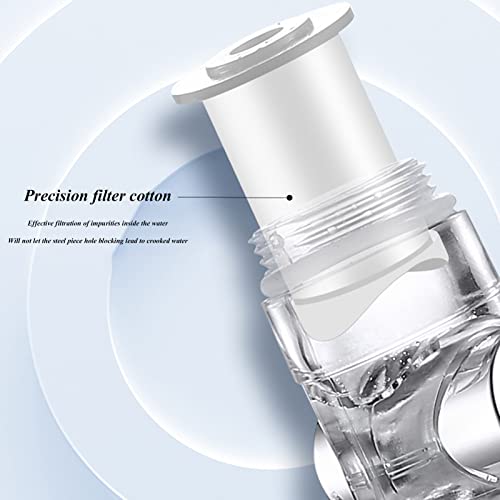 Pommeau de douche turbocompressé de qualité supérieure haute pression - 8