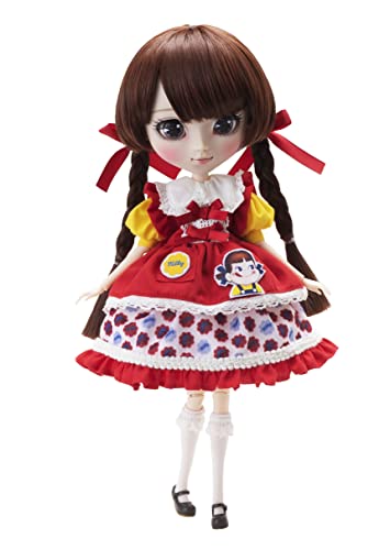 �O���[�� Pullip �y�R����� ���u���[�~���L�[�o�[�W���� (PEKO Lovely Milky ver.) �S����310mm �m���X�P�[�� ABS�� �h���ς� ���t�B�M���A