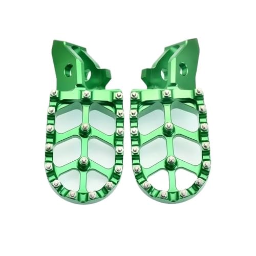 Pédales de Moto Anti Glisse pour Surron Light Bee 2023 Repose-Pieds Large