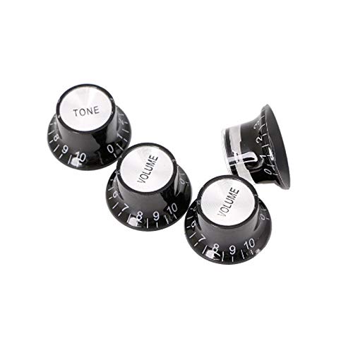 Adatto per Les Paul Epiphone, SG e altre chitarre simili che hanno vasi di diametro 6 mm.
