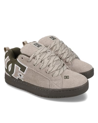 Image of DC Men's Court Graffik Skate Shoe