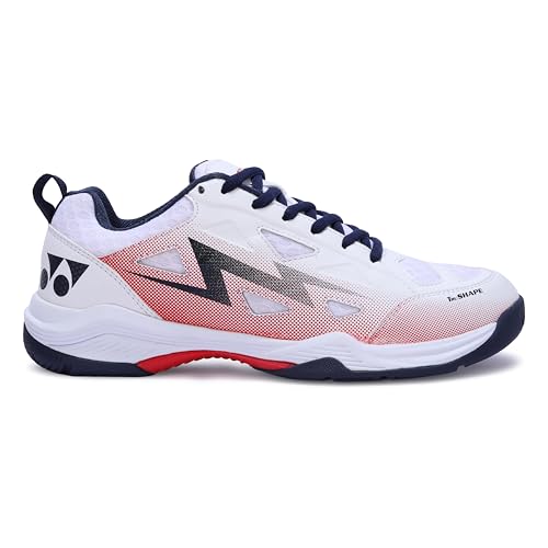 Image of YONEX Badminton Shoes Dominant 6i |Made in India |True Shape|True Cushion|Hexa-Grip Sole |Ultra Performance |NONMARKING Outsole |