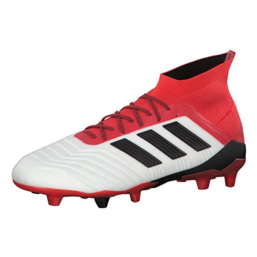 Adidas Predator 18.1 Fg, Scarpe da Calcio Uomo