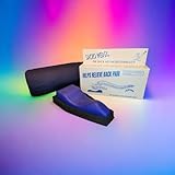 Sacro Wedgy - MALE Version * COMPLETE SYSTEM: Includes Sacro Wedgy Cervical Support Pillow. - The Back Aid Sacral Stabilizer - Helps Releive Back Pain