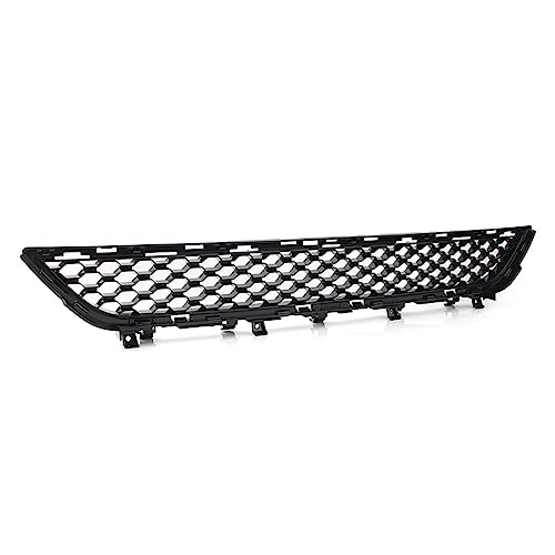 Calandre avant pour Jaguar F-Pace 2016-2019 en ABS noir brillant T4A6255