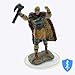 Dungeons and Dragons Fantasy Miniatures: Icons of the Realms Premium Figures W7 Female Human Barbarian