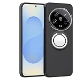 TIANDIMY Hülle und Handy Ring für Cubot Hafury Meet,Weich Stoßfeste Handyhülle,Black Silikon Case,TPU Stoßfest Cover Schutzhülle,Bumper mit Verstärkten Ecken -H11