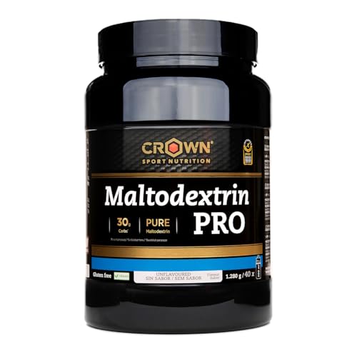 Maltodextrina PRO – Energía rápida y pura