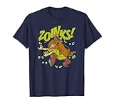 Scooby-Doo Shaggy Zoinks T-Shirt