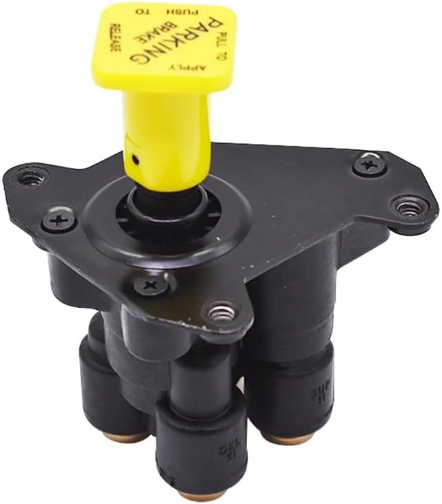 PP-DC Dash Control Brake Valve for International 065661, 800733, 2032342C91 Replacement accessories