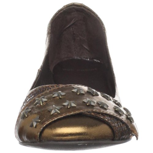 Image of Not Rated Women's Get On It Ballet Flat