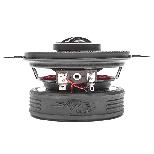 Skar Audio Tx35 3.5" 120W 2-Way Elite Coaxial Car Speakers, Pair #TOP3