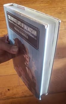 Hardcover The Private Life of Dr. Watson Book