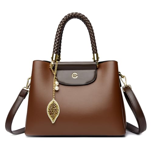 Sac à épaule léger pour femme active et sac à main de navette logeable pour le quotidien