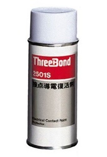 Amazon | スリーボンド 接点導電復活剤 黄色半透明 180ml TB2501S