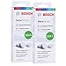 Bosch VeroSeries TCZ8001 Reinigungstabletten 2in1-10 Tabletten (2er Pack)
