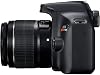 Cámara DSLR Canon EOS Rebel T100 con lente 18-55mm (2628C029) Paquete | Para principiantes, viajes y uso diario | Cámara DSLR de 18MP APS-C | Video Full HD | Wi-Fi + Tarjeta de memoria de 64GB + Bolso para cámara 8