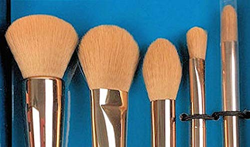 Sephora Collection Mind Your Metals Brush Set - LIMITED EDITION