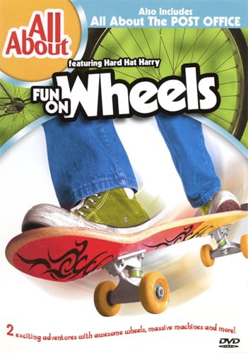 All About Fun on Wheels / All About the Post Office image 2