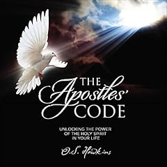 The Apostles' Code Audiolibro Por O. S. Hawkins arte de portada