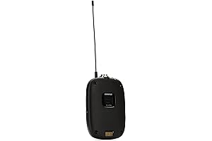 Shure BLX1 Digital Wireless Bodypack Transmitter
