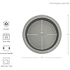 KitchenAid Multi-Ply Stainless Steel Ceramic Non-Stick 28cm Frypan - View #8