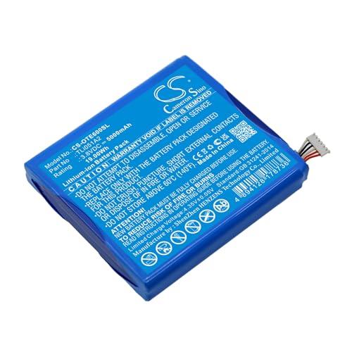 VI VINTRONS Battery for Alcatel EE60, EE60 4G, Y854VB, TLi051A2,