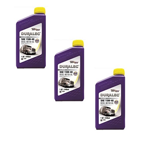 Aceite Sintético para Motor 15W40 Royal Purple Pack 3 miniatura 1