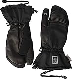 Rome Snowboards Herren Bronson Trigger Snowboarding Glove Snowboardhandschuhe, schwarz, Large