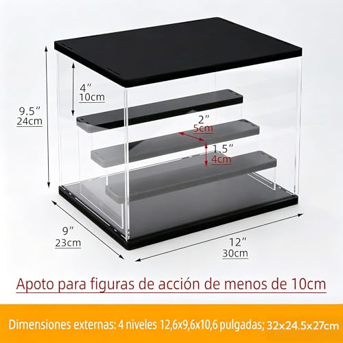 Vitrina plegable 24 Imagen adicional