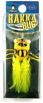 Gaea. Rakka Bug Insect Pattern, #01 Suzumebachi
