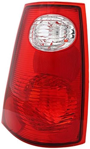 Compatible with Ford Explorer Sport Trac Tail Light Lamp 2001 2002 2003 2004 2005 Driver Left Side