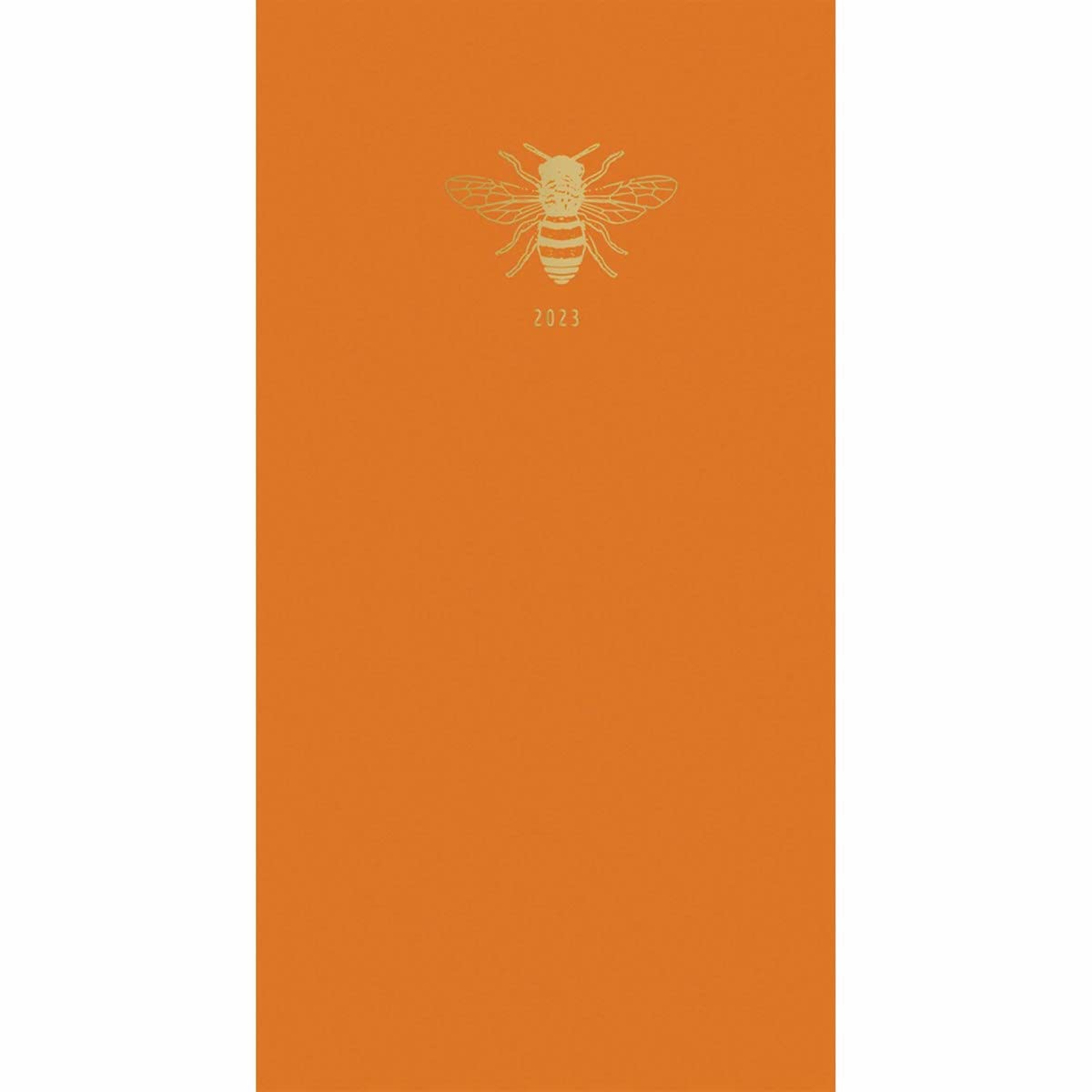 2023 Slim Diaries by Portico Designs (Sky & Miller Bee Design Slim Diary D23007)