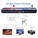 GWALSNTH 32000 in 1 Pandora Box Arcade Games Console, Plug and Play Video Game,1280X720 Display, 3D Games, Search/Save/Hide/ Pause,1-4 Players