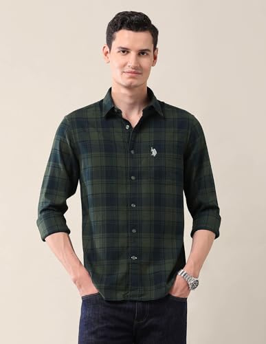 Image of U.S.POLO ASSN. Men Shirt
